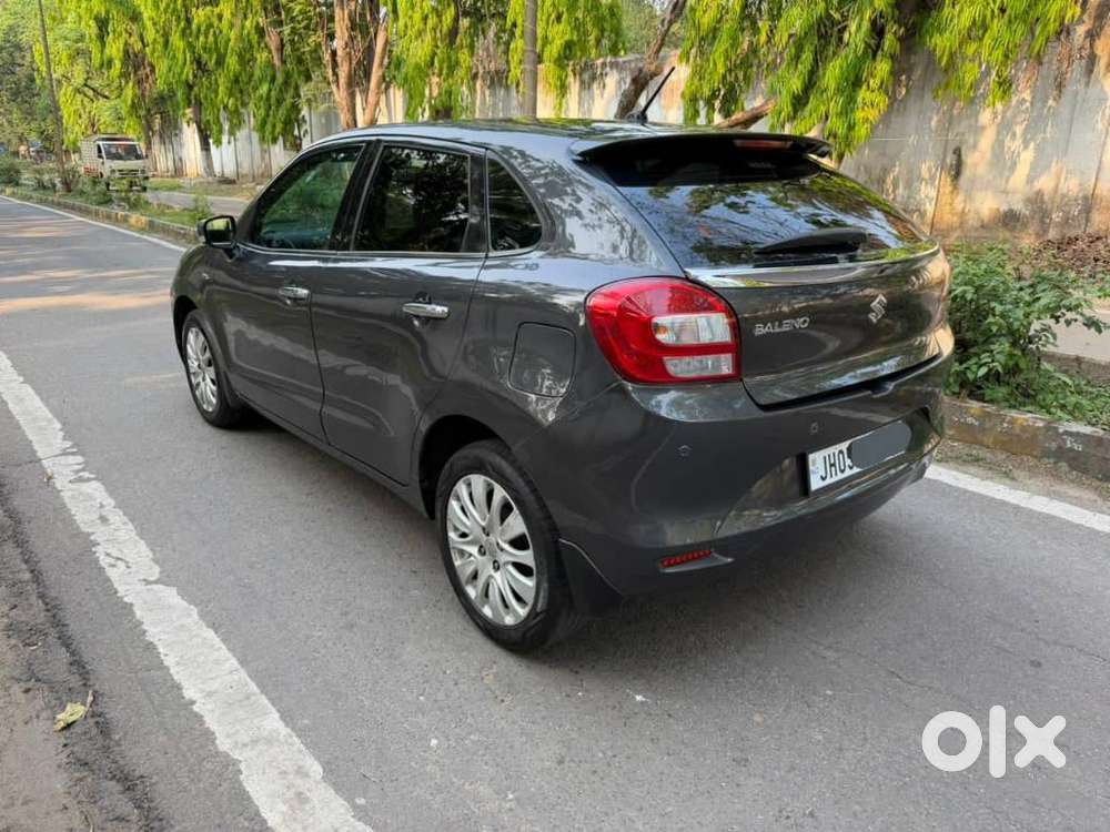 Maruti Suzuki Baleno Alpha, 2016, Diesel