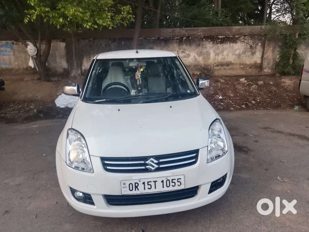 Maruti Suzuki Dzire 2012 Petrol 200000 Km Driven