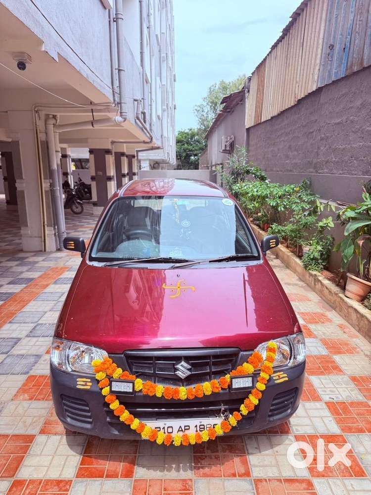 2008 Maruti Suzuki Alto
