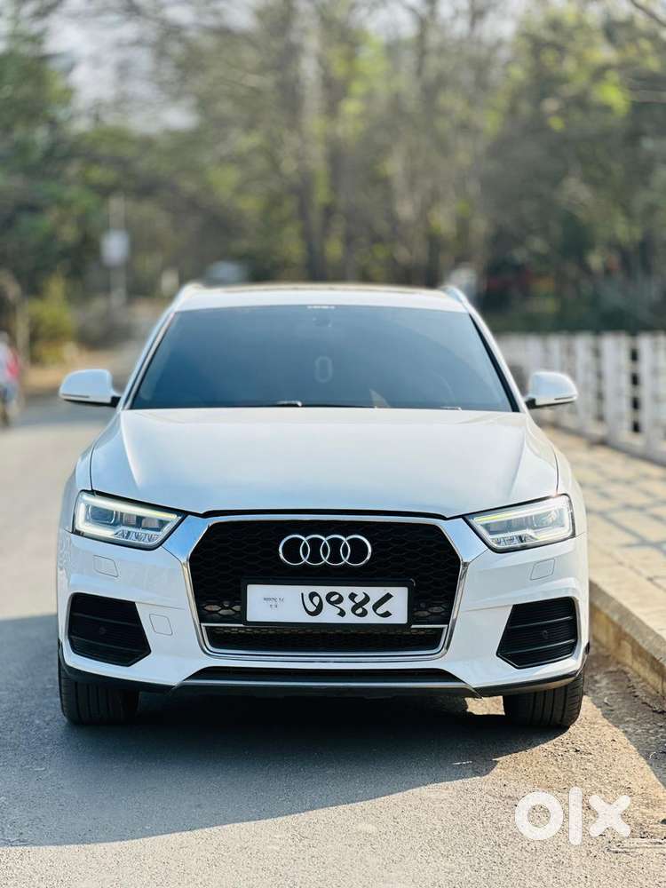 Audi Q3 35 Tdi Quattro Premium, 2016, Diesel