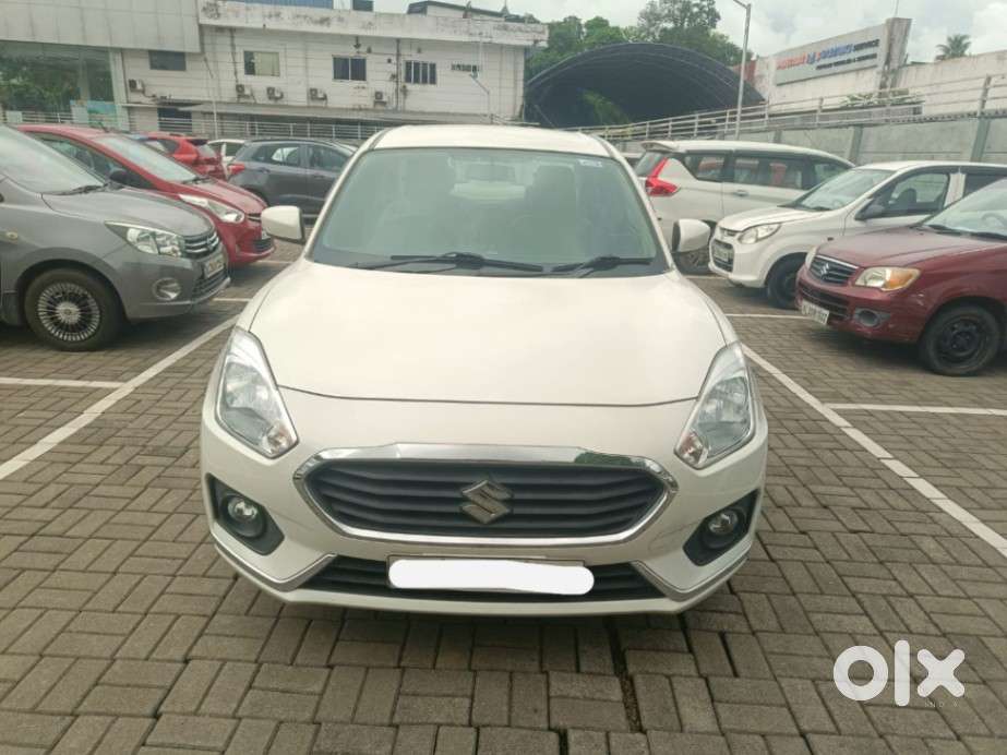 Maruti Suzuki Dzire 1.2 Vxi Amt, 2019, Petrol