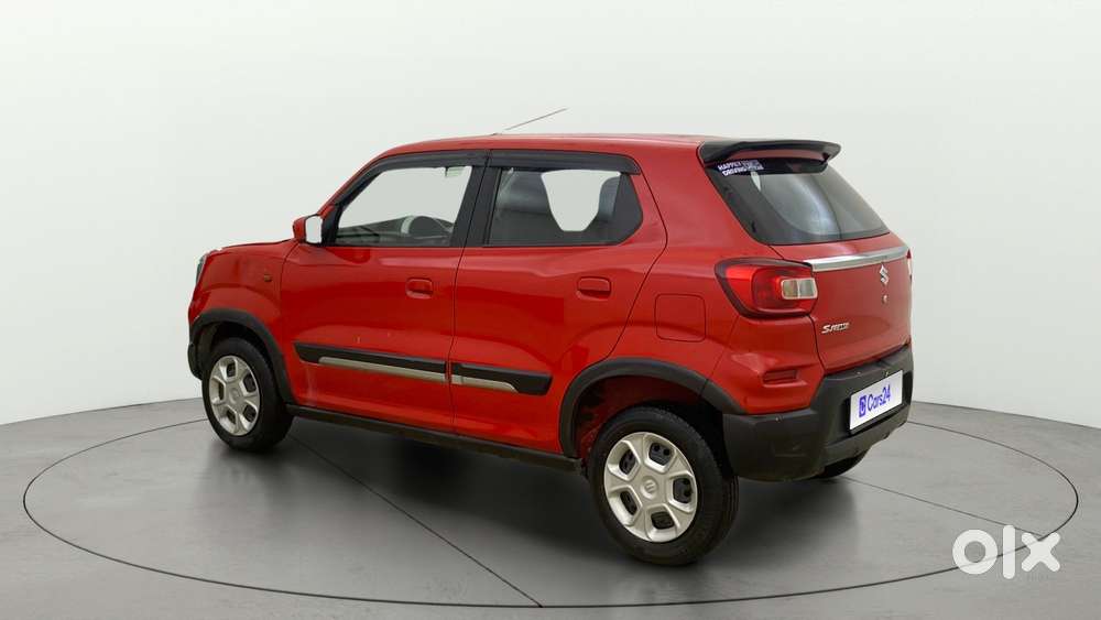 Maruti Suzuki S-presso Vxi O Amt, 2023, Petrol