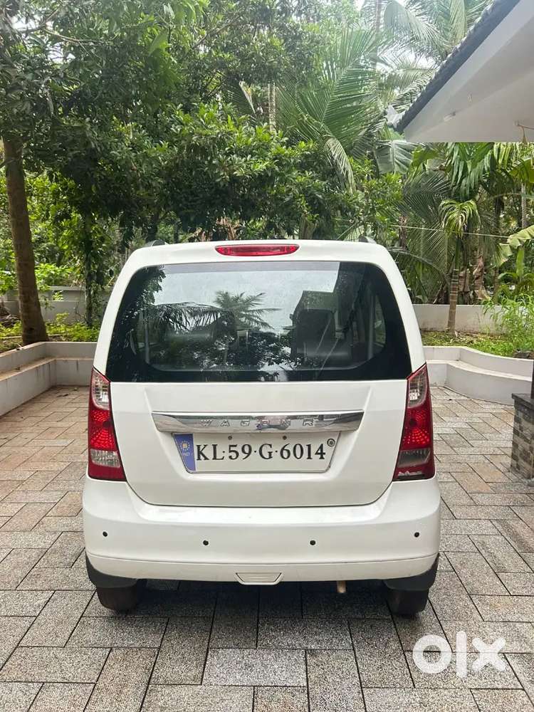 Maruti Suzuki Wagon R 2013 Petrol 90000 Km Driven