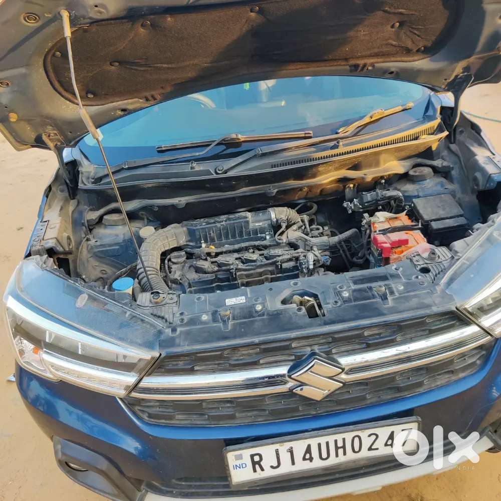 Maruti Suzuki Xl6 Alfa Top 2021 Petrol And Hybrid 82000 Km Driven