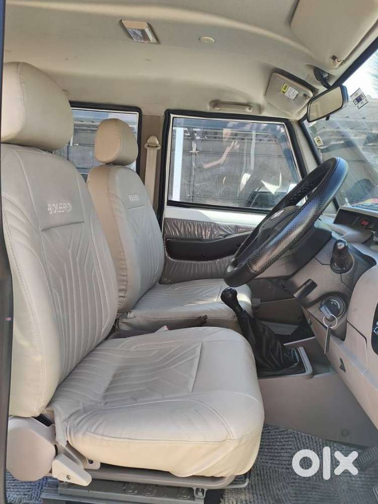 Mahindra Bolero, 2022, Diesel