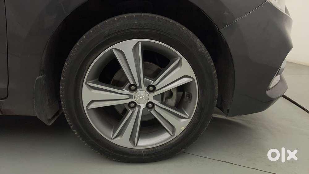 Hyundai Verna Vtvt 1.6 At Sx Plus, 2019, Petrol