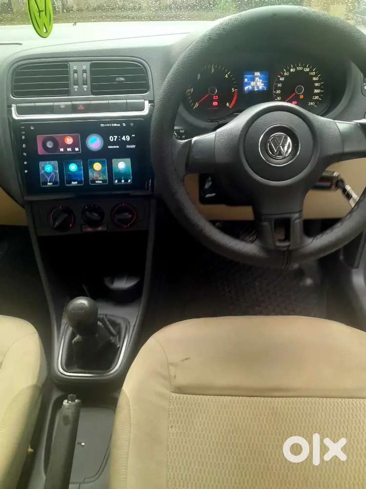 Volkswagen Polo Comfortline 2012