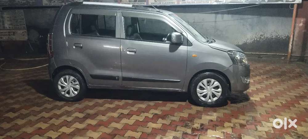 Wagon R 2013 Model Good Condition