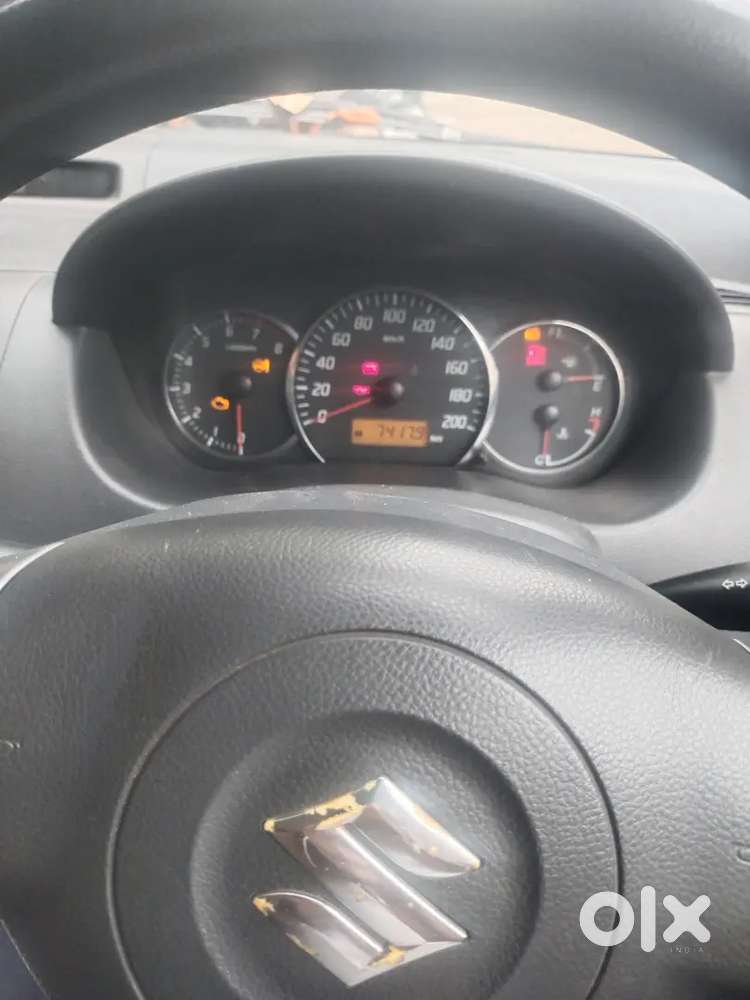 Swift   Zxi 2009