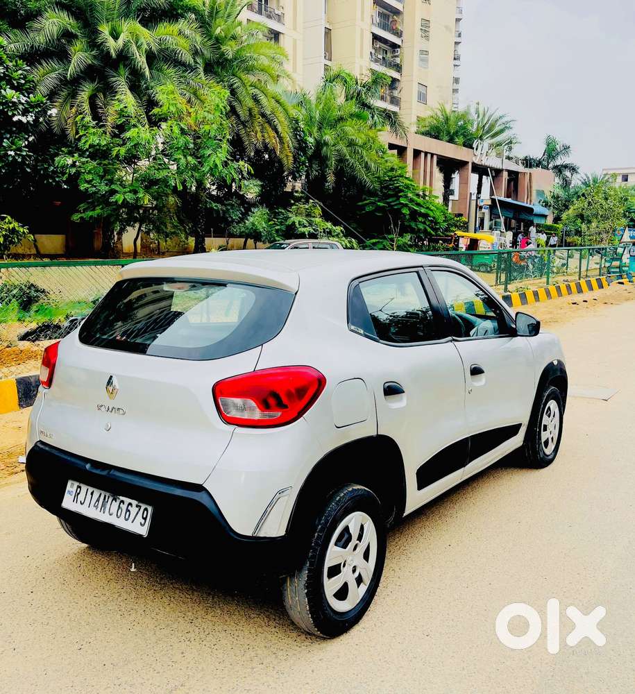 Renault Kwid Rxt Manual Climber, 2016, Petrol