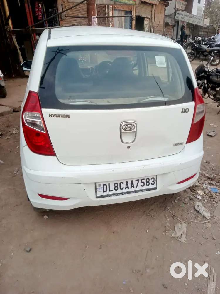 Hyundai I10 2013 Petrol 112000 Km Driven