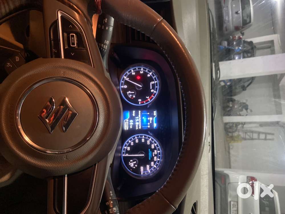 Maruti Suzuki Ertiga 2020 Petrol Well Maintained