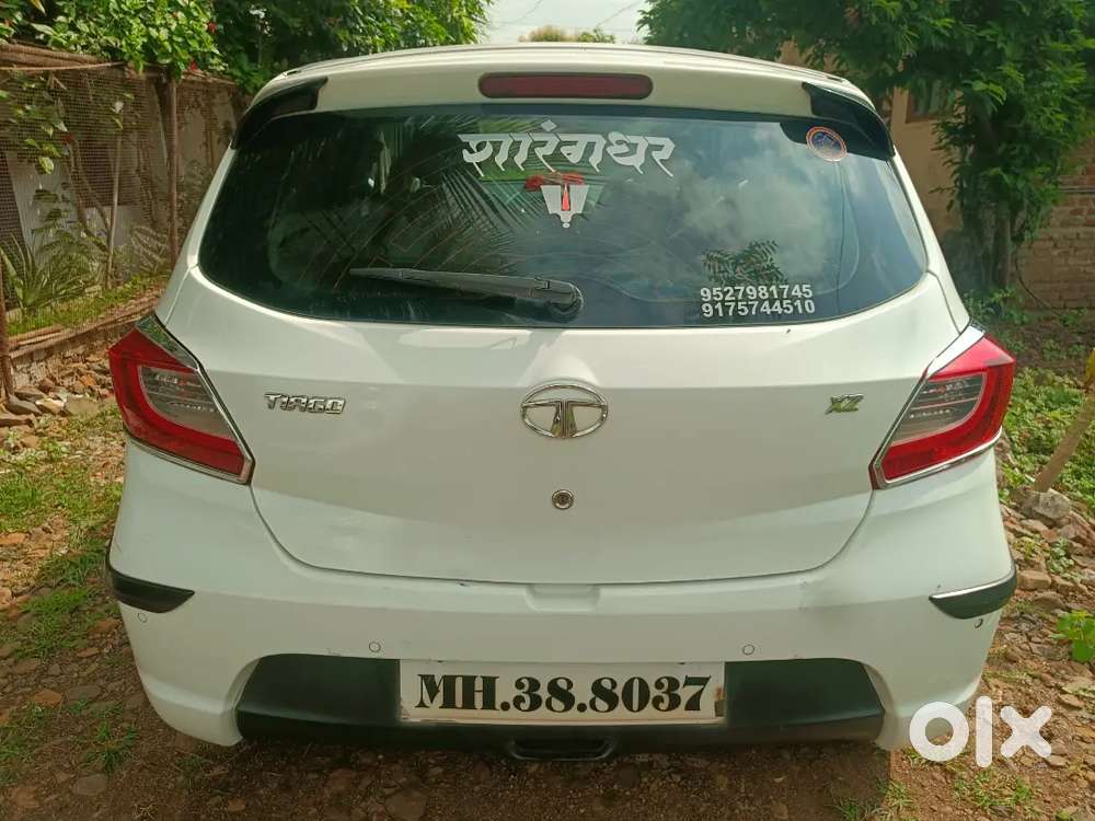 Tata Tiago 2017 Petrol Manual