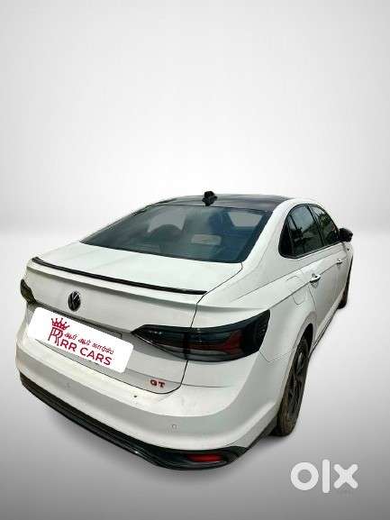 Volkswagen Virtus Gt 1.5 Tsi Dsg, 2024, Petrol