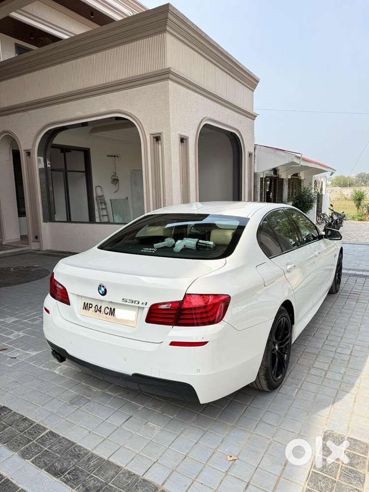 Bmw 530d M Sport – Well Maintained Luxury Performance Sedan