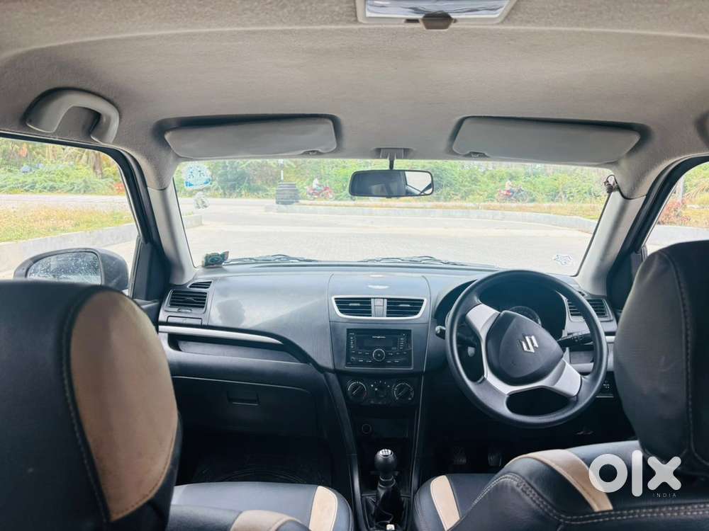 Maruti Suzuki Swift 2012