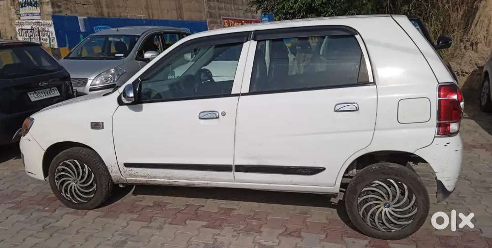 Maruti Suzuki Alto K10 2012 Petrol 60540 Km Driven