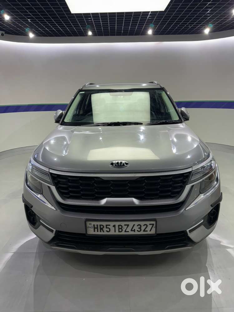 Kia Seltos 2019 Model