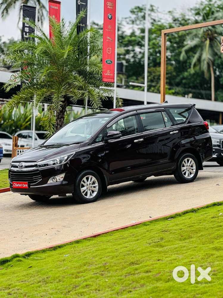 Toyota Innova Crysta 2.4 V 7 Str, 2020, Diesel