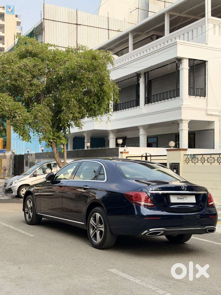 Mercedes-benz E-class E220d Lwb, 2018, Diesel