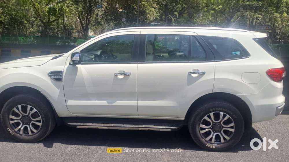 Ford Endeavour 2.2 Titanium At 4x2, 2019, Diesel