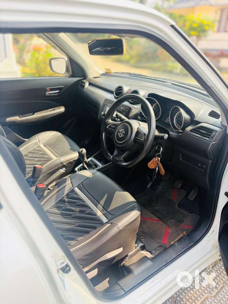 Maruti Suzuki Swift Vxi 2018, 2018, Petrol