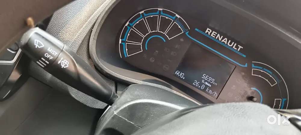 Renault 2025 Kwid 2025 Petrol 8000 Km Driven