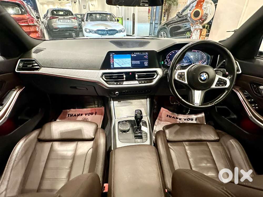 Bmw 3 Series 2.0 330i M Sport, 2021, Petrol