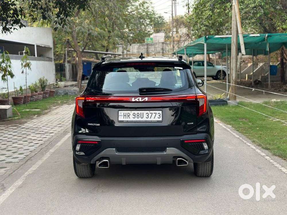 Kia Seltos Gtx Plus, 2024, Petrol