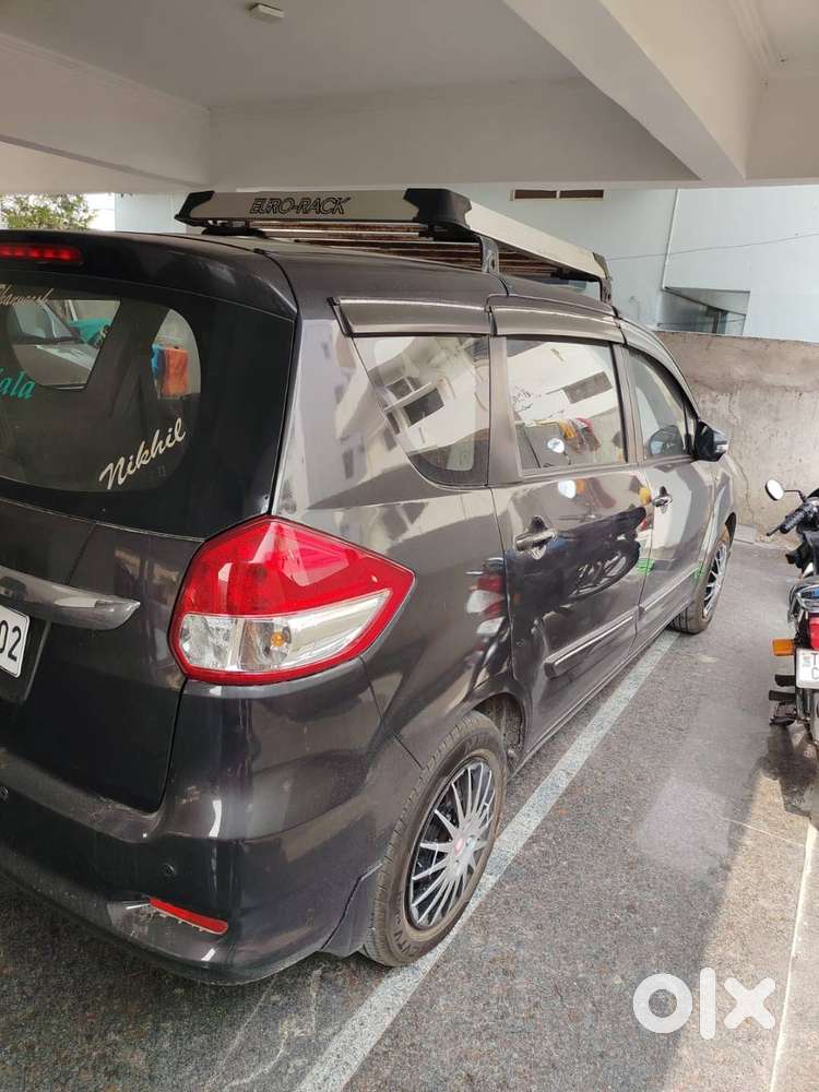 Maruti Suzuki Ertiga 2018 Vxi Manual (petrol)