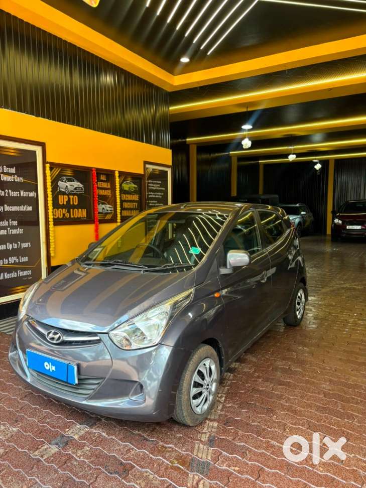 Hyundai Eon Era +, 2018, Petrol