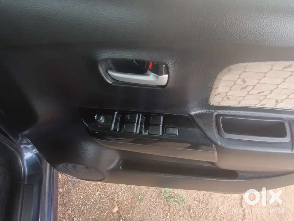 Maruti Suzuki Wagon R 2018 Petrol Vxi + Top End