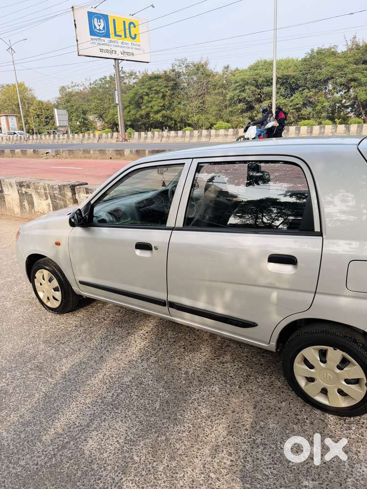 Maruti Suzuki Alto K10 Vxi (o), 2012, Petrol