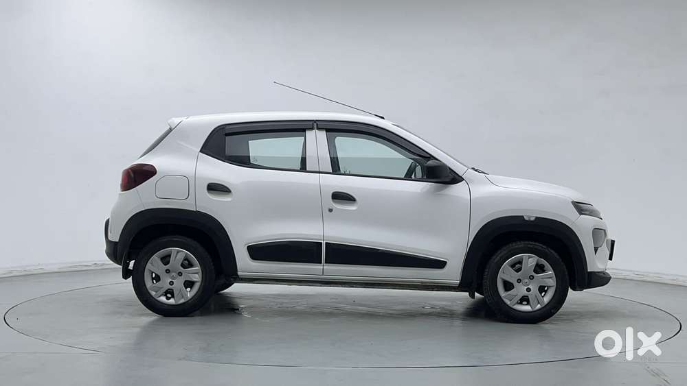 Renault Kwid 2019-ongoing 1.0 Rxl Amt, 2020, Petrol