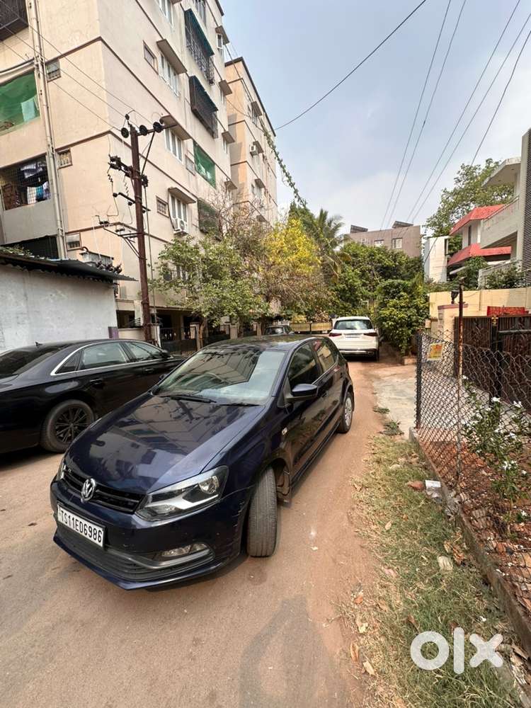 Volkswagen Polo 2015 Km Driven