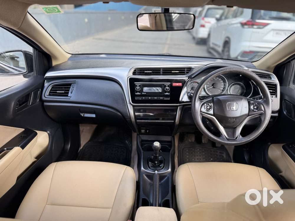 Honda City 2015-2017 I Vtec Sv, 2015, Petrol