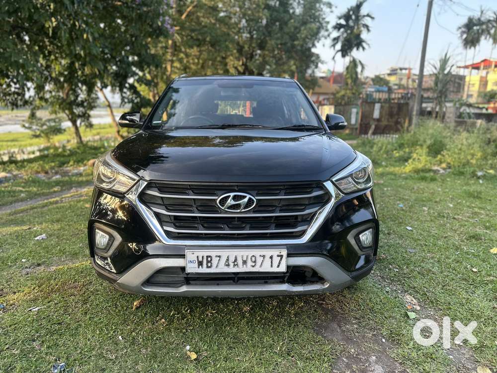 Hyundai Creta 1.4 S Diesel, 2019, Diesel