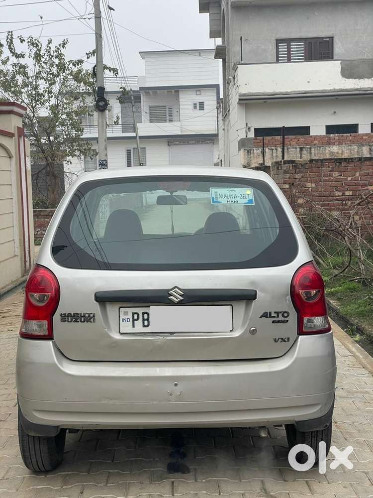 Maruti Suzuki Alto 2012