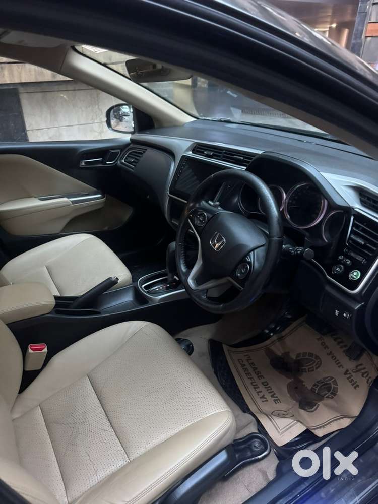 Honda Automatic Petrol 2018november