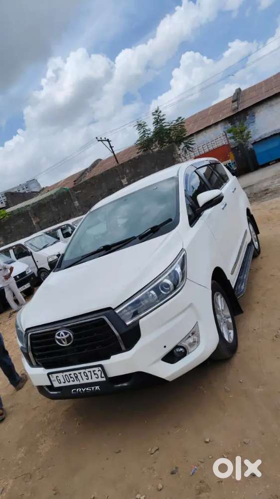 Toyota Innova Crysta 2023 Limited