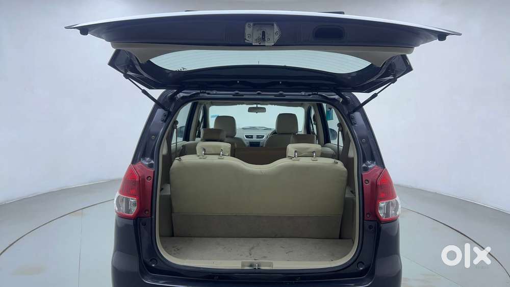 Maruti Suzuki Ertiga 1.5 Zxi, 2013, Petrol