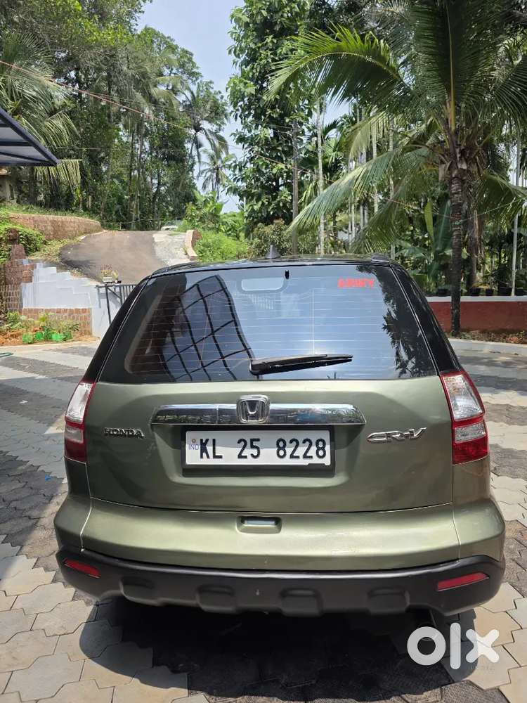 Honda Cr-v 2007 4wd