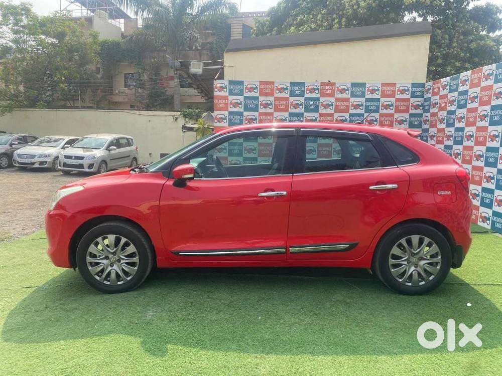 Maruti Suzuki Baleno 1.2 Zeta, 2016, Petrol