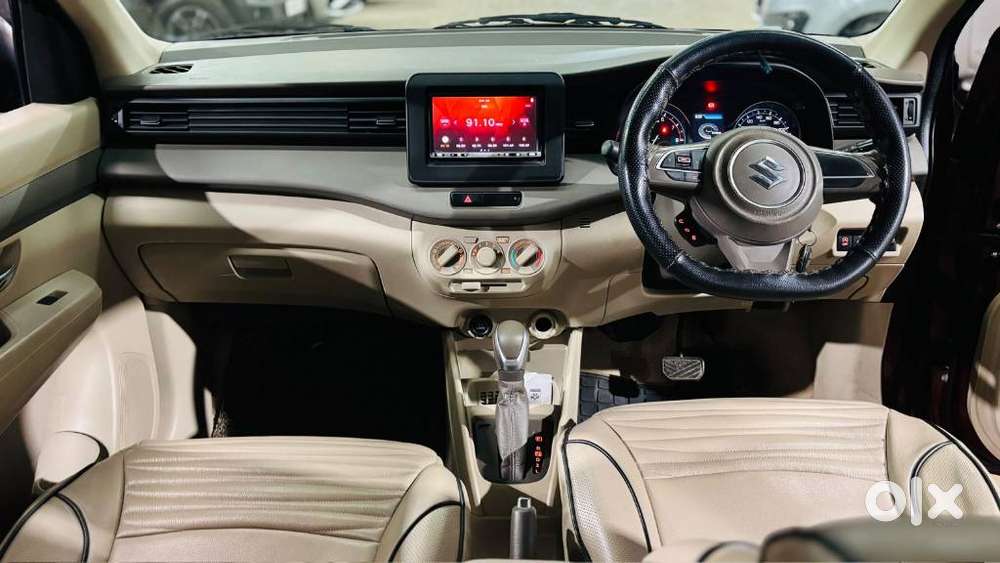 Maruti Suzuki Ertiga Vxi At Petrol, 2021, Petrol