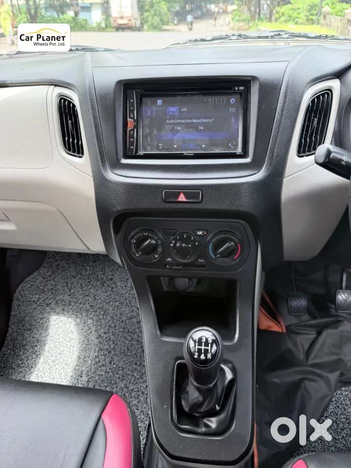 Maruti Suzuki Wagon R Lxi Cng Optional, 2019, Cng & Hybrids