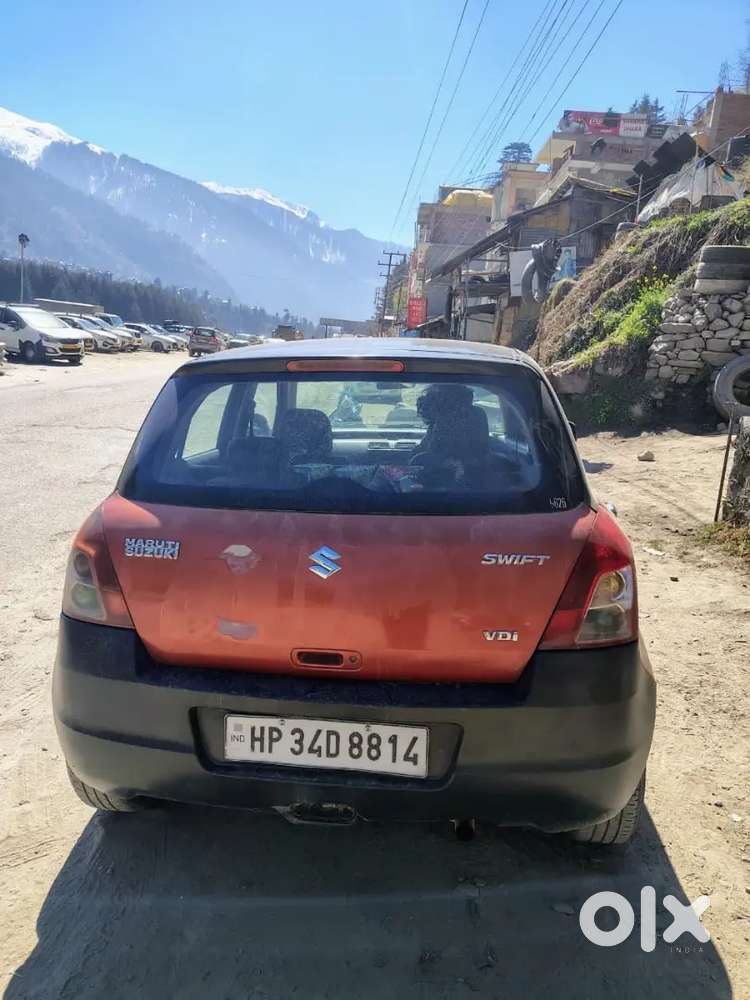 Maruti Suzuki Swift 2008