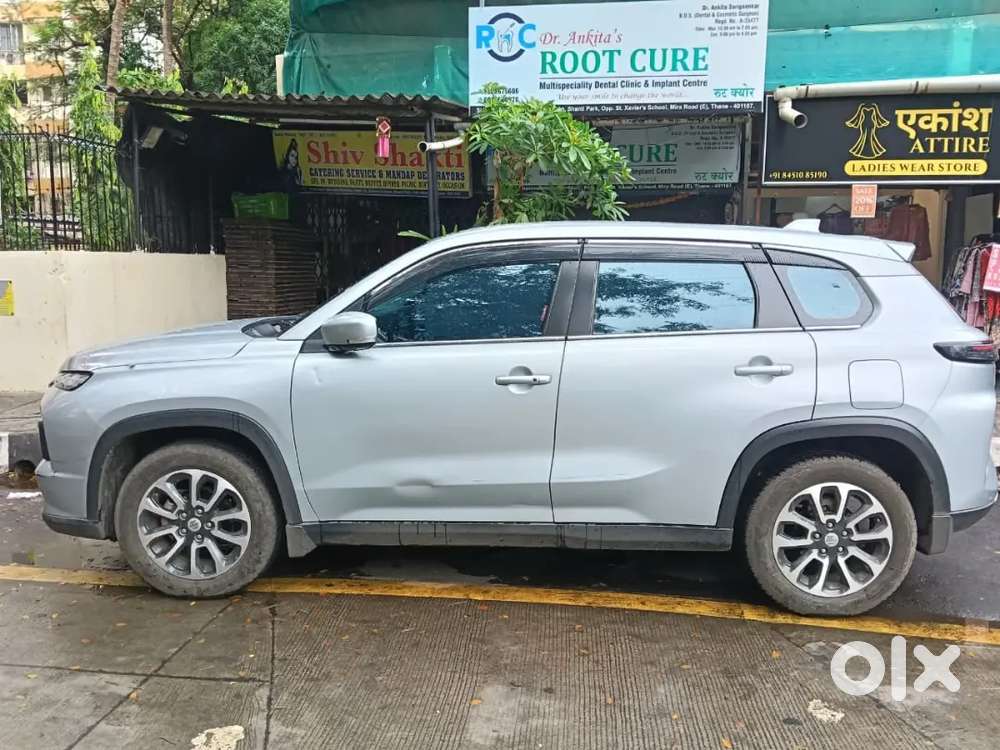 Maruti Suzuki Grand Vitara 2024