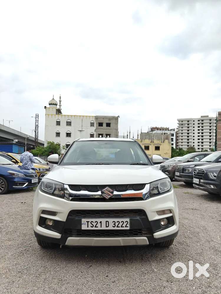 Maruti Vitara Brezza Zdi 1.3 Diesel Manual 2018