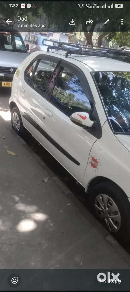 Tata Indica 2015
