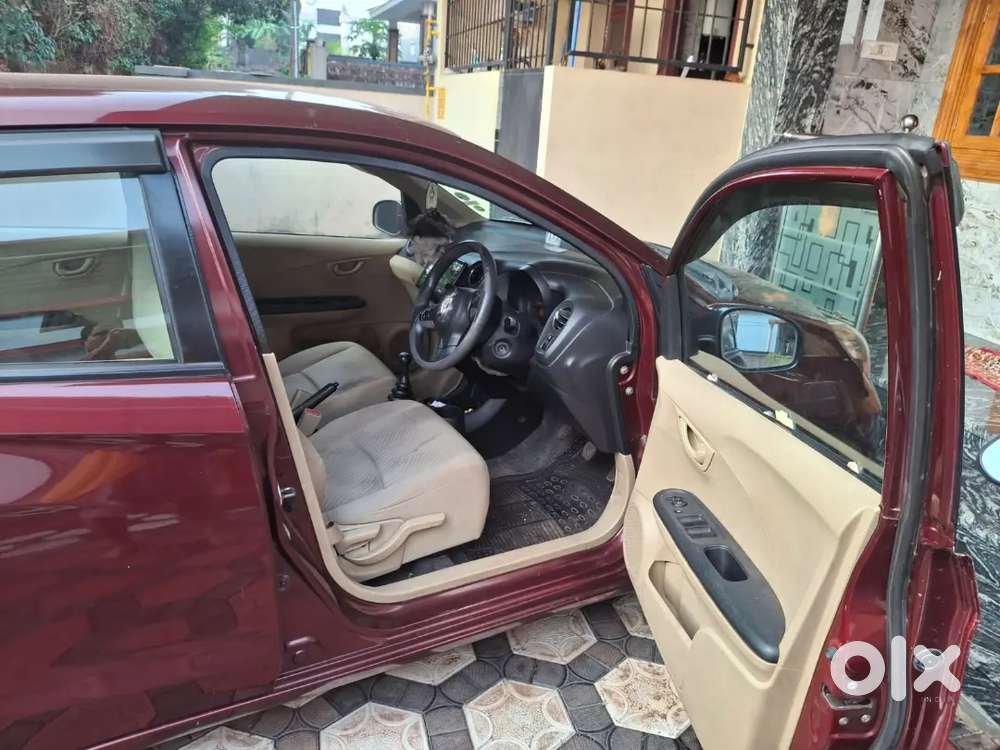 Honda Amaze 2014 Petrol  1st Owner  Well Maintained  Good Condition
